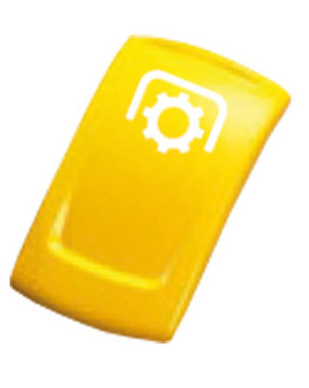 Bascule kr jaune prise de force BUISARD - 714482