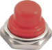 Capuchon p/bouton pouss. rouge BUISARD - 714510