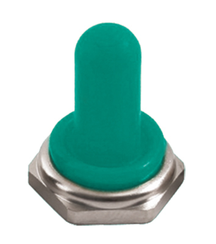 Capuchon p/inter. levier vert BUISARD - 714513