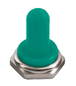 Capuchon p/inter. levier vert BUISARD - 714513