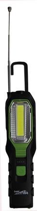 Baladeuse led recharg. lumitrack BUISARD - 714528