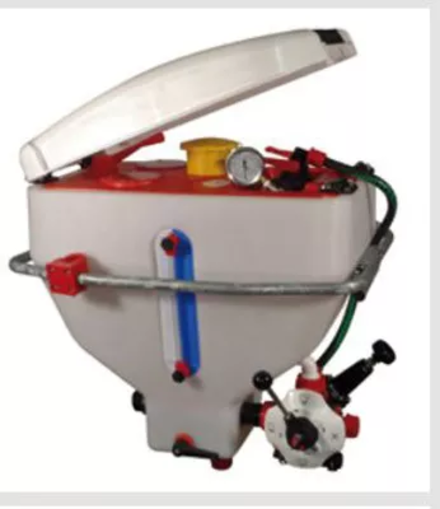 Melangeur ecobox 50 litres BUISARD - 716674