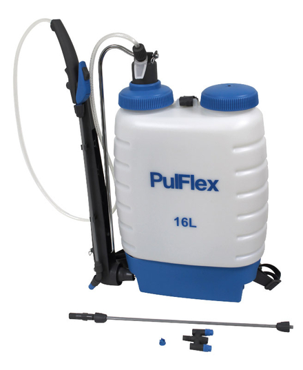 Pulverisateur a dos a pression manuelle 16l BUISARD - 717059