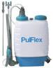 Pulverisateur a dos a pression manuelle 16l BUISARD - 717059