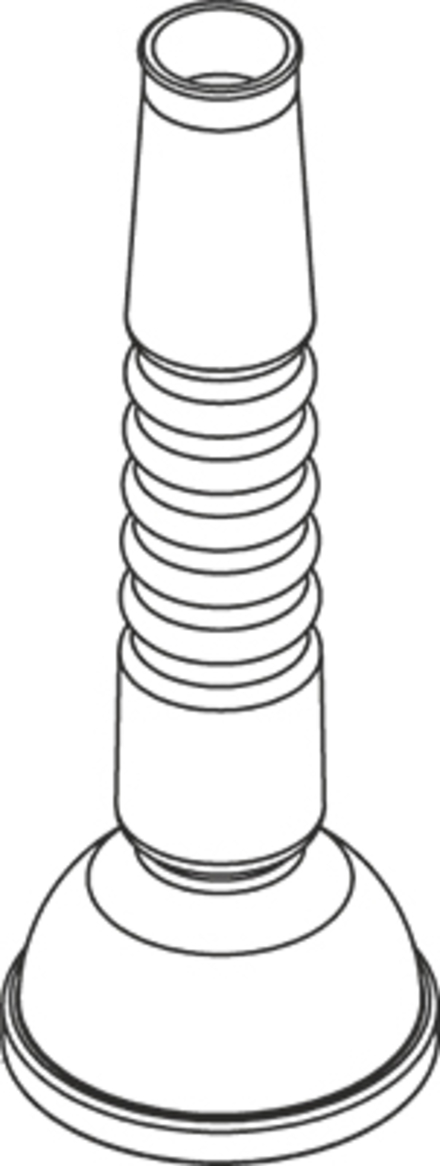 Cone de diffusion ht 350mm BUISARD - 717516