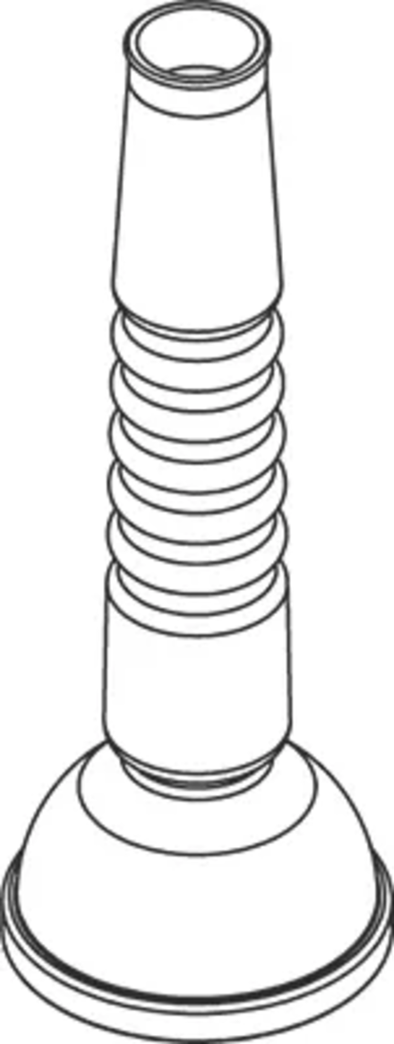 Cone de diffusion ht 350mm BUISARD - 717516