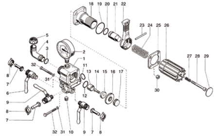 Membrane BUISARD - 718094
