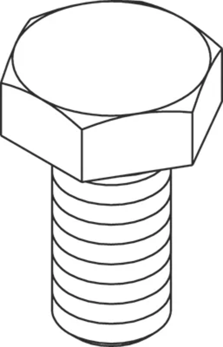 Vis p/support diff.traceur BUISARD - 719779