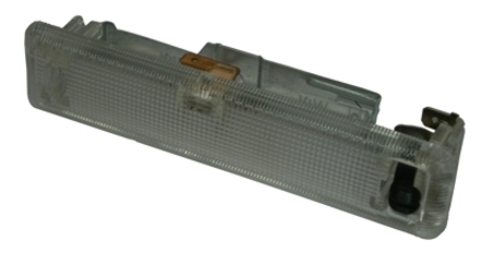 Plafonnier rectangulaire a/ interrupt. hella BUISARD - 721003