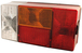 Feu ar dr.av cata.stop/clign/recul BUISARD - 722030
