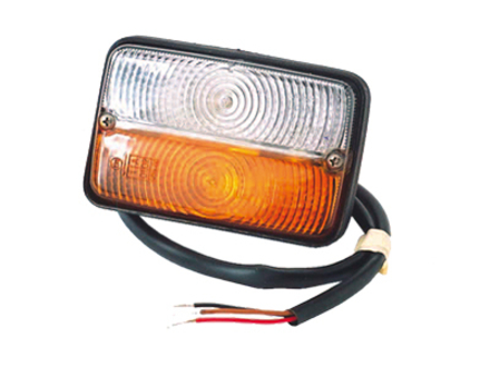 Feu av. clignotant av faisceau BUISARD - 722036