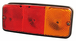 Feu ar g. & d.+ eclairage plaque BUISARD - 722058