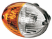 Feu av pos.clign oval ss amp agroluna BUISARD - 722078