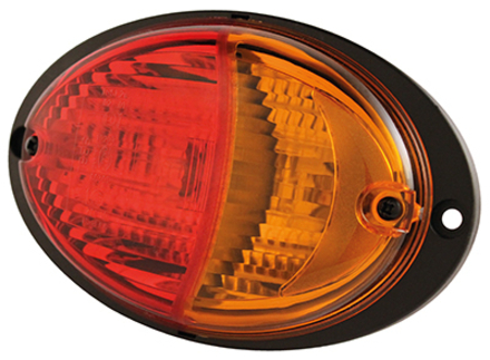 Feu 3f d agroluna dt 12v BUISARD - 722099