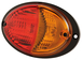 Feu 3f d agroluna dt 12v BUISARD - 722099