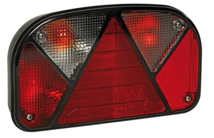 Feu arriere multipoint ii droit 12v BUISARD - 722133