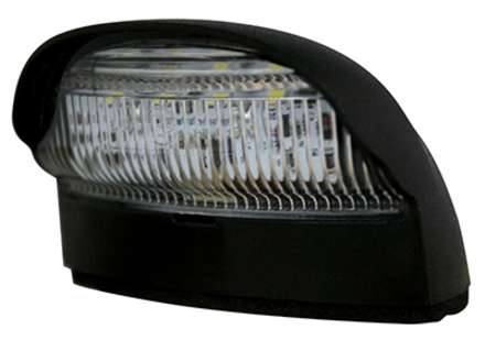 Feu de plaque led 12v 24v BUISARD - 722141
