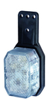 Feu gabarit d rouge/blanc led languette - 722147