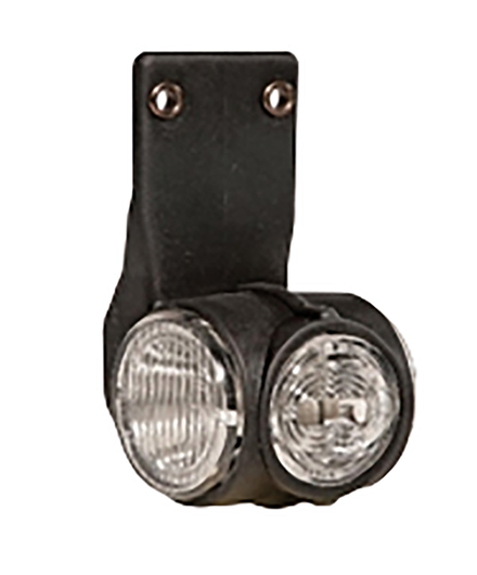 Feu gabarit tricolore d led languette BUISARD - 722149