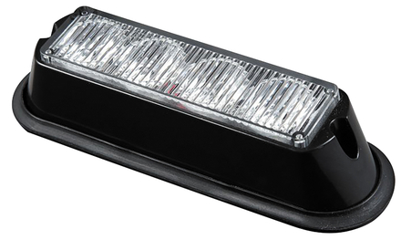 Feu penetration 4 led orange lumitrack - 722152