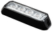Feu penetration 4 led plat blanc lumitrack BUISARD - 722154