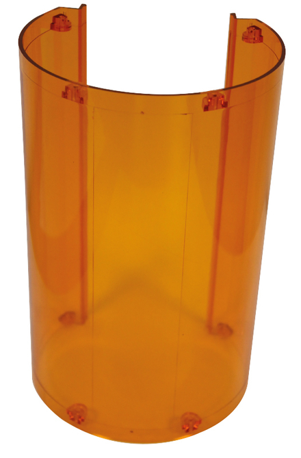 Dome orange e-tube - 724196