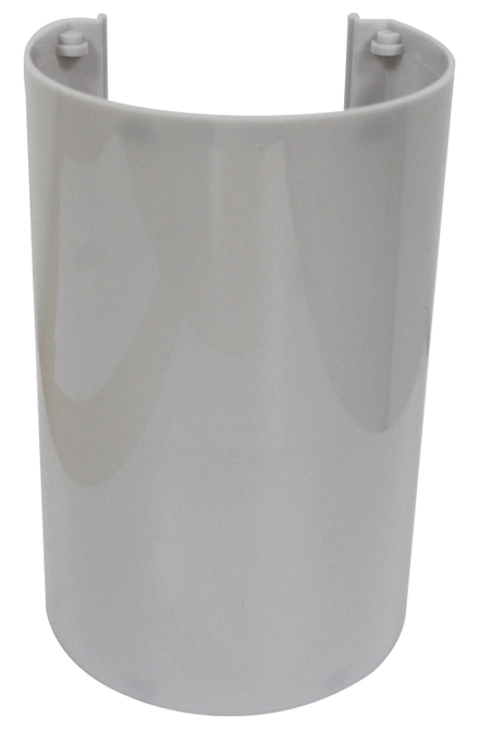 Dome blanc central e-tube - 724197