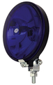 Phare de travail rond h3 bleu 12v 55w BUISARD - 724207