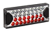 Feu ar miniled ii recul+brouillard faisceau - 724221