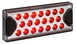 Feu ar miniled ii brouillard faisceau - 724223