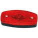 Feu gabarit led ar rouge+faisceau - 724337