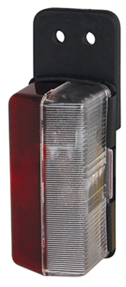 Feu gab.lat bi col rouge/bl+lang BUISARD - 724349