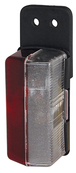 Feu gab.lat bi col rouge/bl+lang BUISARD - 724349