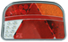 Feu ar led g. 7f sort. cable sous coque BUISARD - 724367
