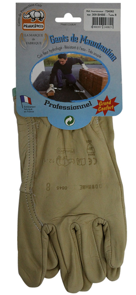 Gants manutention - 724382