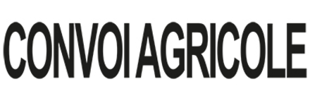 Autocollant convoi agricole BUISARD - 724448