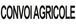 Autocollant convoi agricole BUISARD - 724448