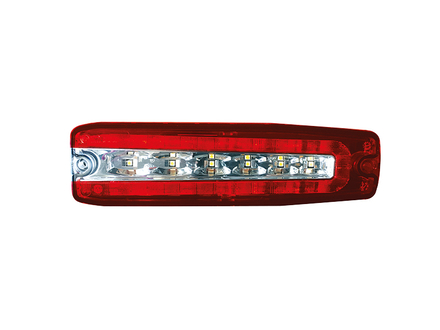 Feu ar d/g 3f. stop/pos/clign dynamiq led 12/24v - 724478