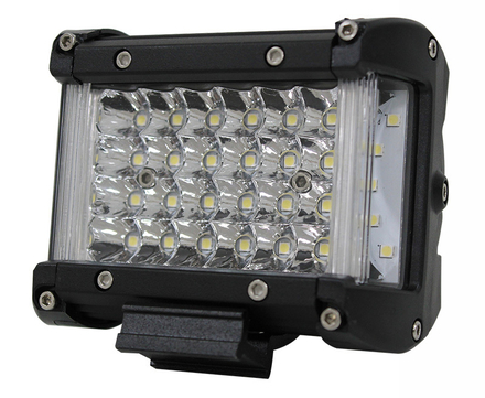Phare de travail 34led 3d 1160lm combine lumitrack BUISARD - 724488