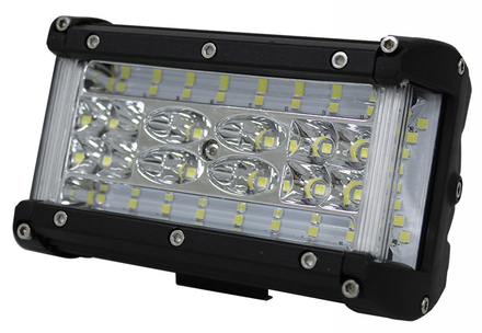 Phare de travail 44led 3d 1500lm combine lumitrack BUISARD - 724490