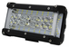 Phare de travail 44led 3d 1500lm combine lumitrack BUISARD - 724490