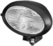 Phare de travail oval 100 con h3 12v 55w BUISARD - 724500