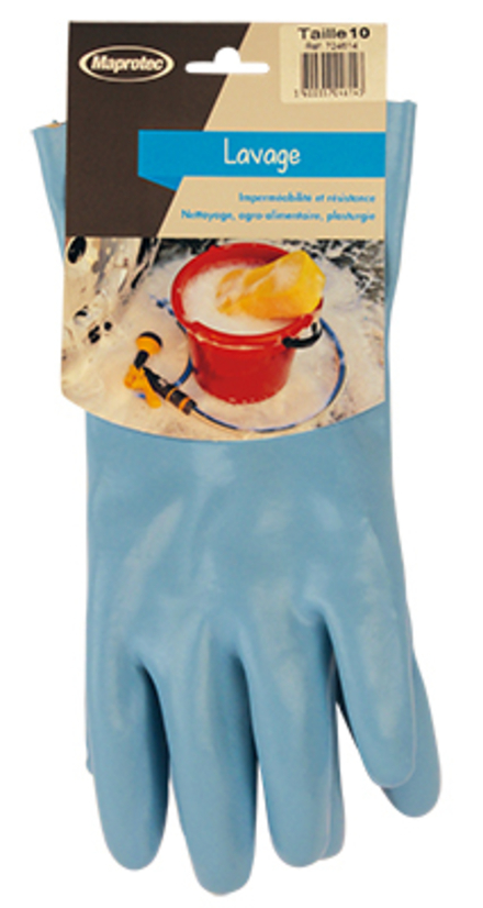 Ca-gants lavage t10 BUISARD - 724614