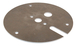 Support rond p/gyro. embase plate BUISARD - 724684