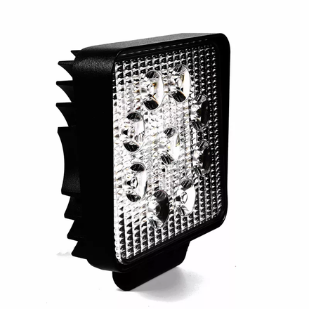  PHARE DE TRAVAIL CARRE 9 LED 2160LM LARGE  BUISARD - 724703