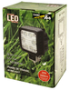 Phare de travail carre 6 led 3000lm large + faisc. lumitrack - 724714