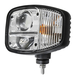 Phare de route gauche led 5 fonctions 12/24v lumitrack BUISARD - 724769