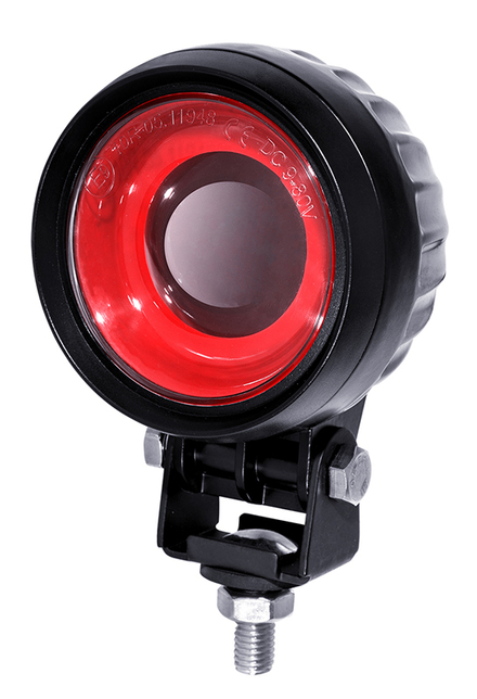 Phare avertiss. 3 led fleche rouge lumitrack BUISARD - 724773