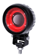 Phare avertiss. 3 led fleche rouge lumitrack BUISARD - 724773