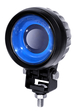 Phare avertiss. 3 led fleche bleu lumitrack BUISARD - 724774